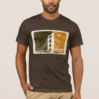 San Francisco Bay schmutzig T-Shirt