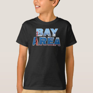 San- Francisco Baybereich T-Shirt