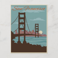 San Francisco, CA - Golden Gate Bridge