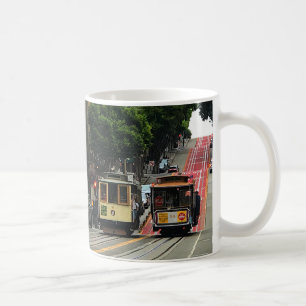 San Francisco Cable Car #2 Tasse