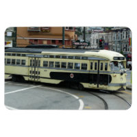 San Francisco Cable Car