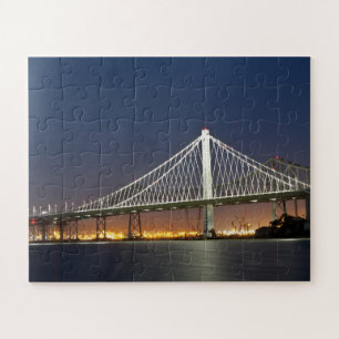 San Francisco California Bay Bridge Puzzle
