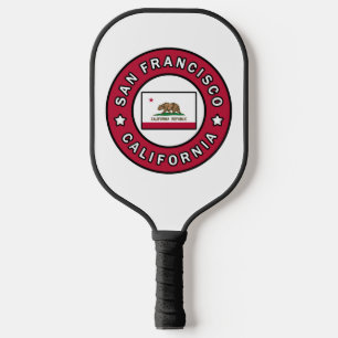 San Francisco California Pickleball Schläger