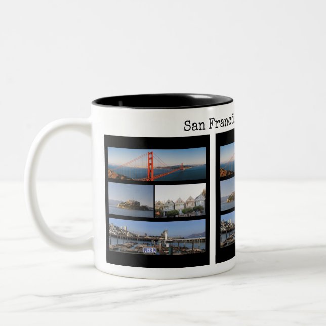 San Francisco California Tasse (Links)