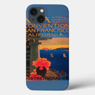 San Francisco, CaliforniaN.E.A. Vereinbarung iPhone 13 Hülle