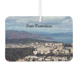 San Francisco Car Lufterfrischer
