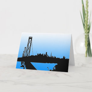 San Francisco Card Karte