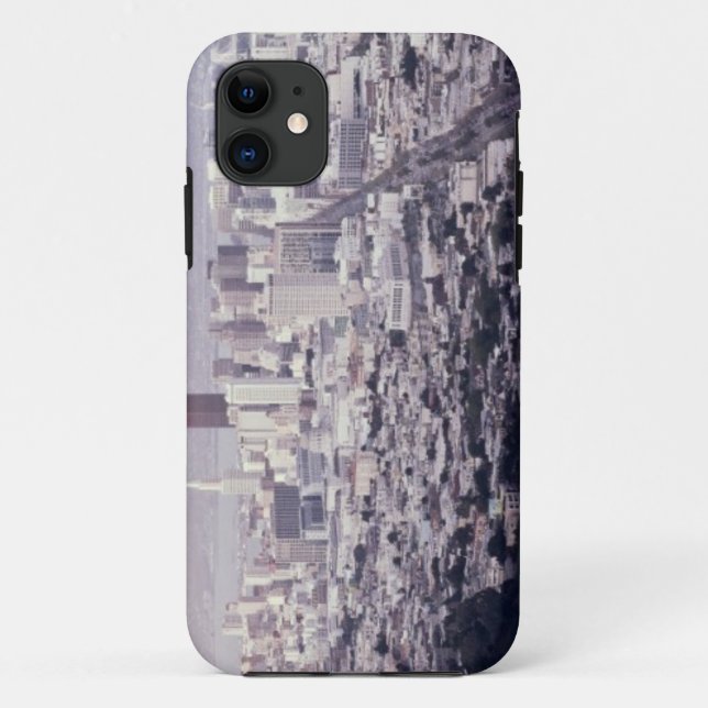 San Francisco Case-Mate iPhone Hülle (Rückseite)