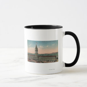 San Francisco, CAUnion Fähren-Anschluss-Gebäude Tasse