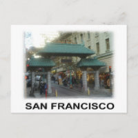 San Francisco China Town