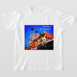San Francisco Chinatown #4 T - Shirt