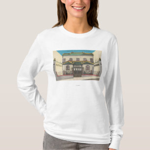 San Francisco, chinesische Schule CAs in Chinatown T-Shirt