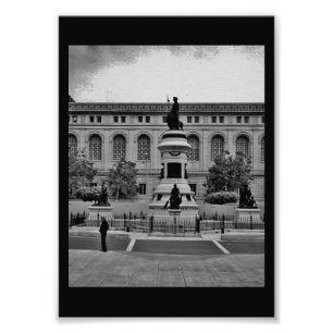 San Francisco Civic Centre Fotodruck