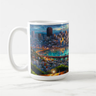 San Francisco Coffee Tasse