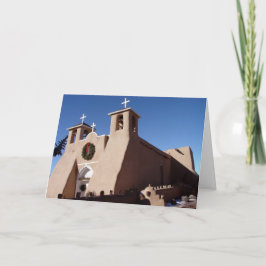 San Francisco de Asis Mission Church, Weihnachten