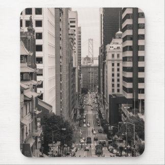 San Francisco Die Stadt Mousepad