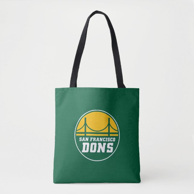 San Francisco Dons (Vorderseite)