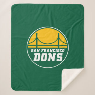 San Francisco Dons Sherpadecke
