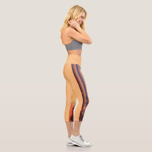 San Francisco Downtown Leggings