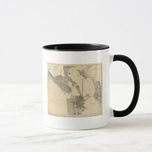 San Francisco Eingang, Kalifornien Tasse
