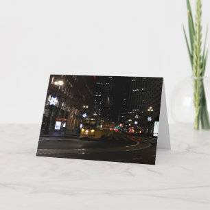 San Francisco Embarcadero #8 Card Karte