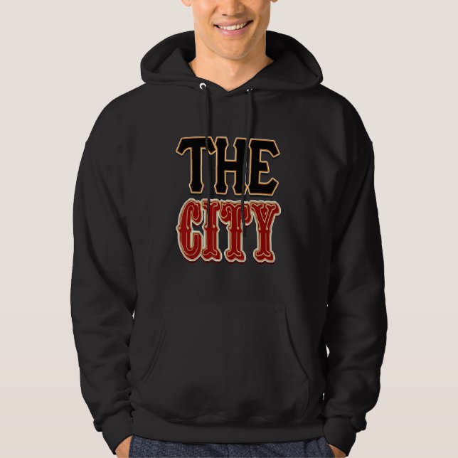 San Francisco Faithful, Sf 415 Dynasty, Legacy, Sf Hoodie (Vorderseite)