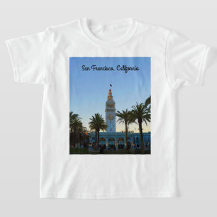 San Francisco Ferry Gebäude #11 T - Shirt