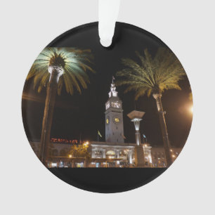 San Francisco Ferry Gebäude #15 Ornament