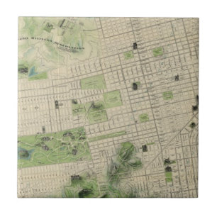 San Francisco Fliese