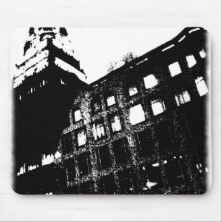 San Francisco Gebäude Mousepad