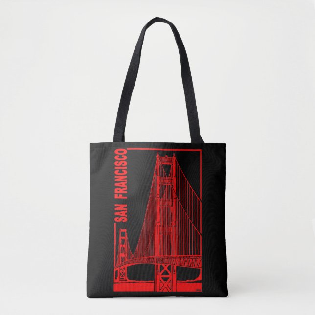 San Francisco-Golden Gate Bridge (Vorderseite)