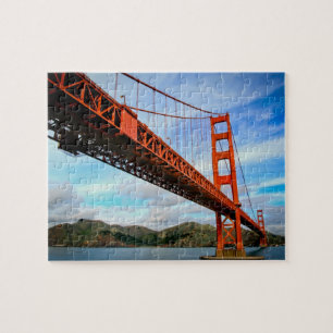 San Francisco Golden gate bridge Puzzle
