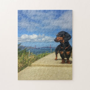 San Francisco Golden Gate Puzzle