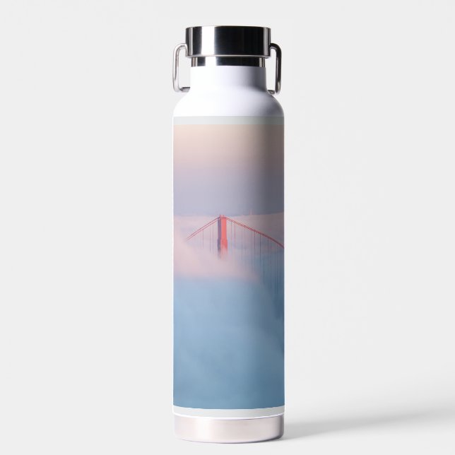 San Francisco Golden Gate Trinkflasche (Vorne)