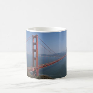 San Francisco Golden Gate USA Kaffeetasse