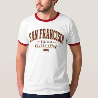 San Francisco Golden Spirit Vintage 1951 Herren T- T-Shirt