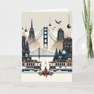 San Francisco Holiday Magic Weihnachten