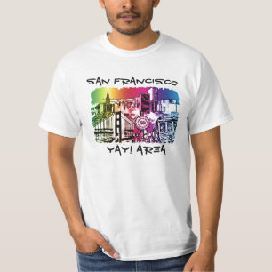 San Francisco Ikonen T-Shirt
