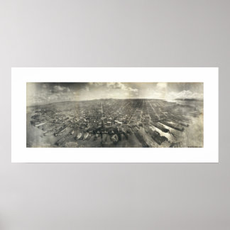 San Francisco in Ruins, 1906 Poster