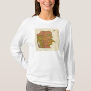 San Francisco Intensität des Erdbebens T-Shirt