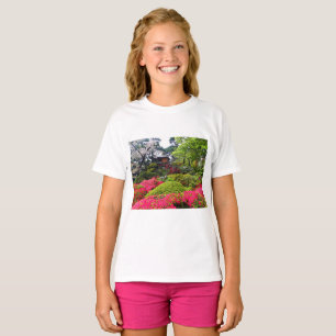 San Francisco Japanischer Teegarten #12 T - Shirt