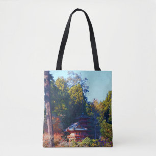 San Francisco Japanischer Teegarten #8 Tote Bag