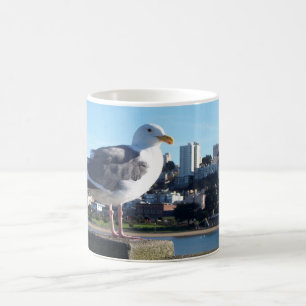 san francisco. kaffeetasse