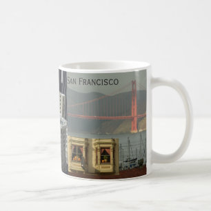 San Francisco Kaffeetasse