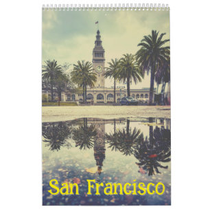 San Francisco Kalender