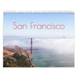 San Francisco Kalender