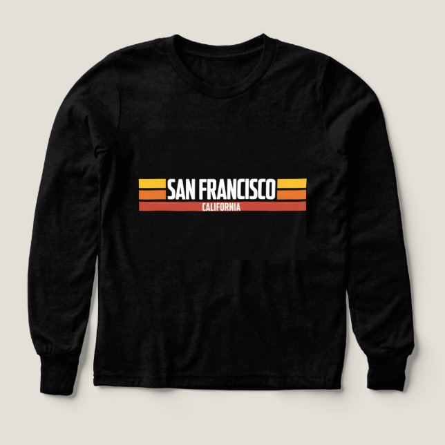 San Francisco Kalifornien (Design Vorderseite)