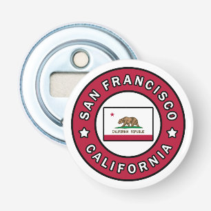 San Francisco Kalifornien Flaschenöffner