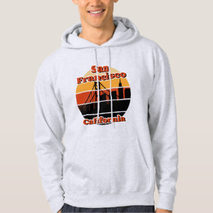 San Francisco, Kalifornien Hoodie
