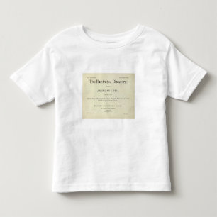 San Francisco Kalifornien Kleinkind T-shirt